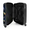 Cosmodino's Koffer - NBS - Handbagage middel -binnenkant