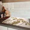 Sterren van de Herfst Inductie beschermer vinyl 3mm klein -sfeer3