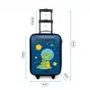 Dino - Planeet - Ster - Blauw Kinderkoffer - Zwart klein -productfoto_formaten