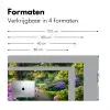 Hortensia- Park - Pad Muismat XXL klein -sfeer5