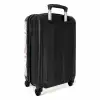 Boho - Verenpatroon NBS - Handbagage koffer - Unisex middel -achterkant