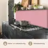 Roze - Kleuren - Interieur - Effen - Kleur keuken achterwand 2 middel 871 -usp_NL