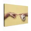 Klassiek - Kunst - Humor canvas 2cm klein -z3d