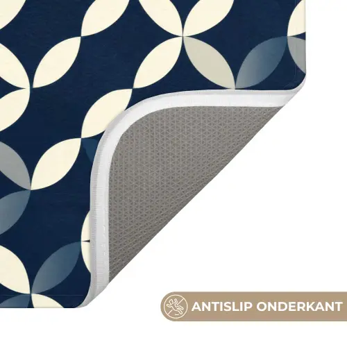 Abstract - Patroon - Blauw Badmat klein 997 -USP_AntislipNL