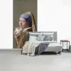 Klassiek - Humor - Kleurrijk fotobehang vinyl groot -slaapkamer