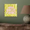 Zebraprint - Priority - Roze plexiglas 5mm klein -sfeer3