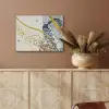 Abstract - Goud - Natuur - Kunst PET vilt klein -sfeer4