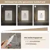 Ballerina - Fee - Roze Light Box met kabel klein -USP_dimbaarNL