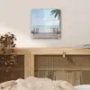 Palmbomen - Pad - Horizon plexiglas 5mm klein -sfeer4