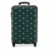 105 NBS - Handbagage koffer - Unisex middel -productfoto_recht