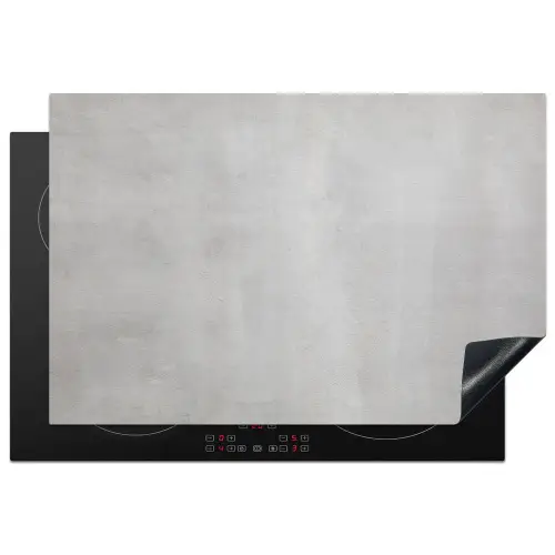 Stille Betonnen Canvas Inductie beschermer vinyl 3mm klein -3d