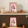 Prinses - Roze - Eenhoorn Light Box met kabel klein -sfeer3_kind