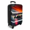 Furious F1 NBS - Handbagage koffer - Unisex middel -productfoto_3d