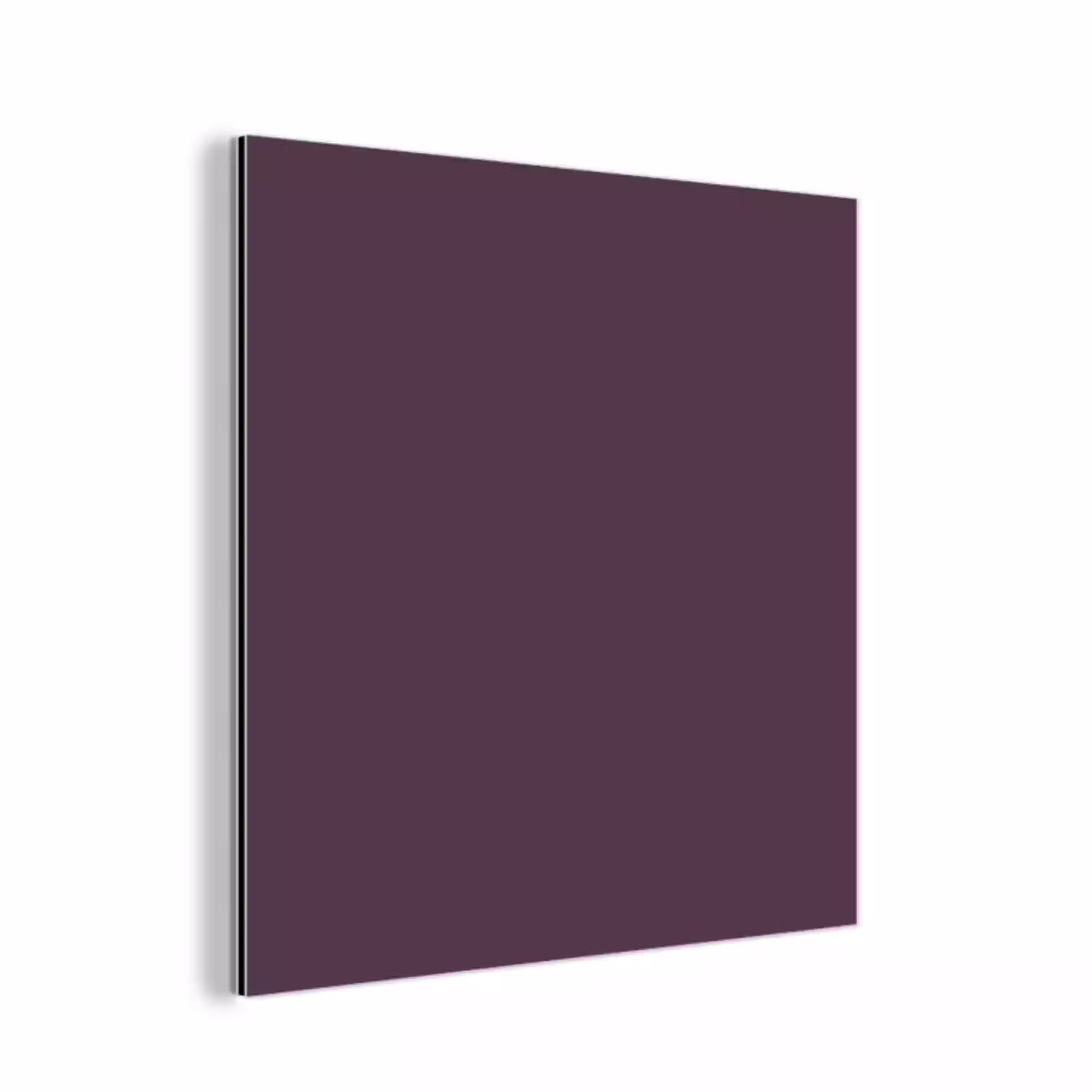 Midnight - Plum - Paars aluminium wit klein 46 -3d