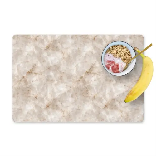 Marmer - Patroon - Klassiek Placemat vinyl groot 368 -zzzproduct_Kitchenyeah-website