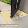 Handdoeken - Vrouw - Jurk - Roze Deurmat klein -USP_NL