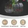 Boeket - Veldbloemen - Vaas Akoestische PET Vilt - Rond klein -closeup_NL