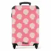 13 NBS - Handbagage koffer - Unisex middel -productfoto_recht