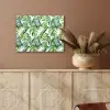 Inductie beschermer - Tropical - Bladeren - Jungle - Inductie mat plexiglas 5mm klein -sfeer5