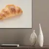 Croissant - Brood - Beige PET vilt klein -sfeer6_closeup