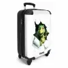 Dirk dino NBS - Handbagage koffer - Kinderen Unisex middel -productfoto_3d