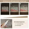 Matcha Club - Tennis - Matcha Light Box met kabel (Wandlamp) klein -USP_dimbaarNL