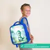 Daantje Dino Kinderrugzak - Blauw middel -sfeer3_NL