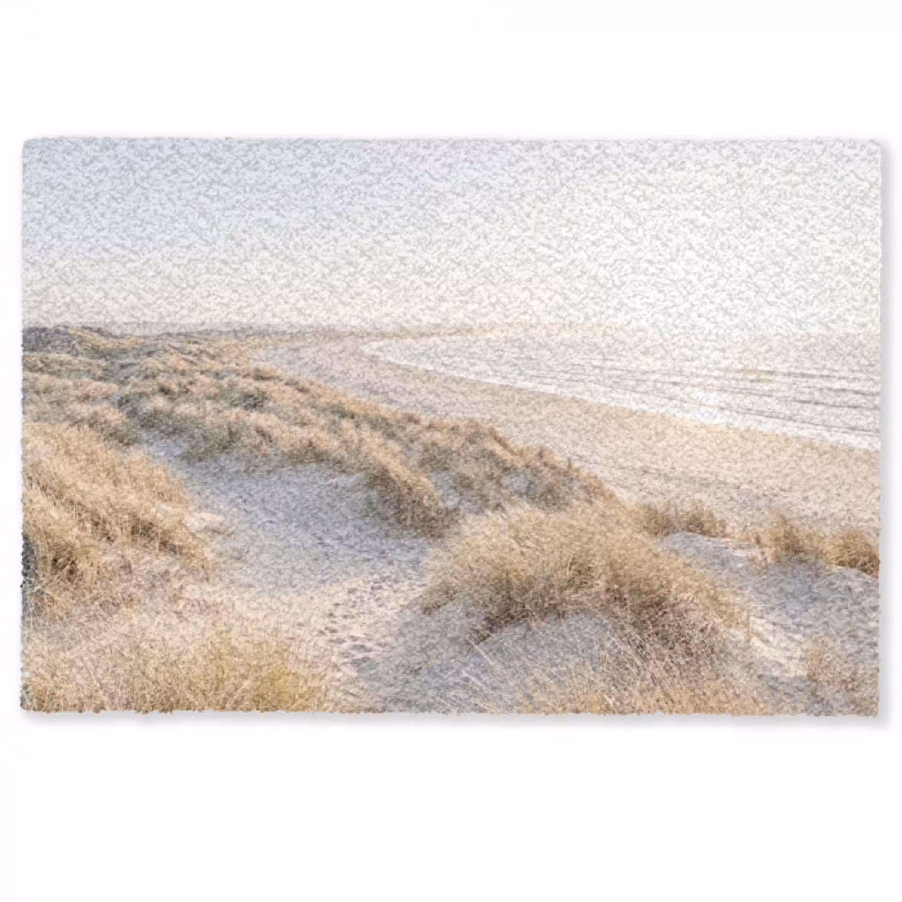 Duinen - Strand - Beige Deurmat klein -zkaufland3d