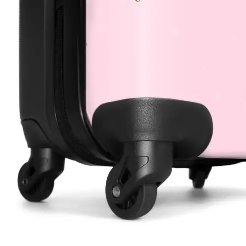 Eva eenhoornprinses Koffer - NBS - Handbagage middel -wiel