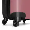 9 NBS - Handbagage koffer - Unisex middel -wiel
