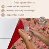 Klassiek - Botanisch - Roze keuken achterwand spatscherm klein 900 -spatscherm_NL