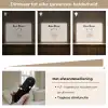 Kat - Tutu - Kroontje - Stippen Light Box met batterij (Wandlamp kind) middel -USP_dimbaarNL