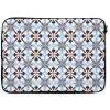 Ornament - Tegel - Kleurrijk laptophoes neopreen klein 279 -zkaufland3dotto