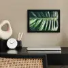 Palmblad - Tropisch - Natuur - Jungle fotolijst zwart zonder passe partout klein -sfeer1