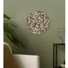 Matte - Lichte - Stenen Wandcirkel kunststof plaat 5mm dik klein 188 -sfeer3