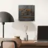 Wereldkaart - Koffie - Grijs plexiglas 5mm klein -sfeer6