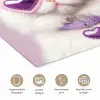 Kat - Love - Paars - Valentijn poster papier klein -closeup_NL