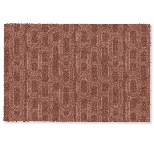 Abstract - Textuur - Bruin Deurmat klein 898 -zkaufland3d