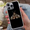 Mot - Bladachtig - Grijs Hoesje iPhone 16 Pro Max met koord klein -sfeer3