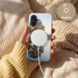 Bomen - Reflectie - Water - Zonsopgang - Serene Toughcase MagSafe Apple iPhone 17 klein -USP_MagsafeV