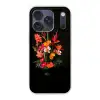 Boeket - Bloemen - Exotisch Telefoonhoesje iPhone 17 Pro klein -3d