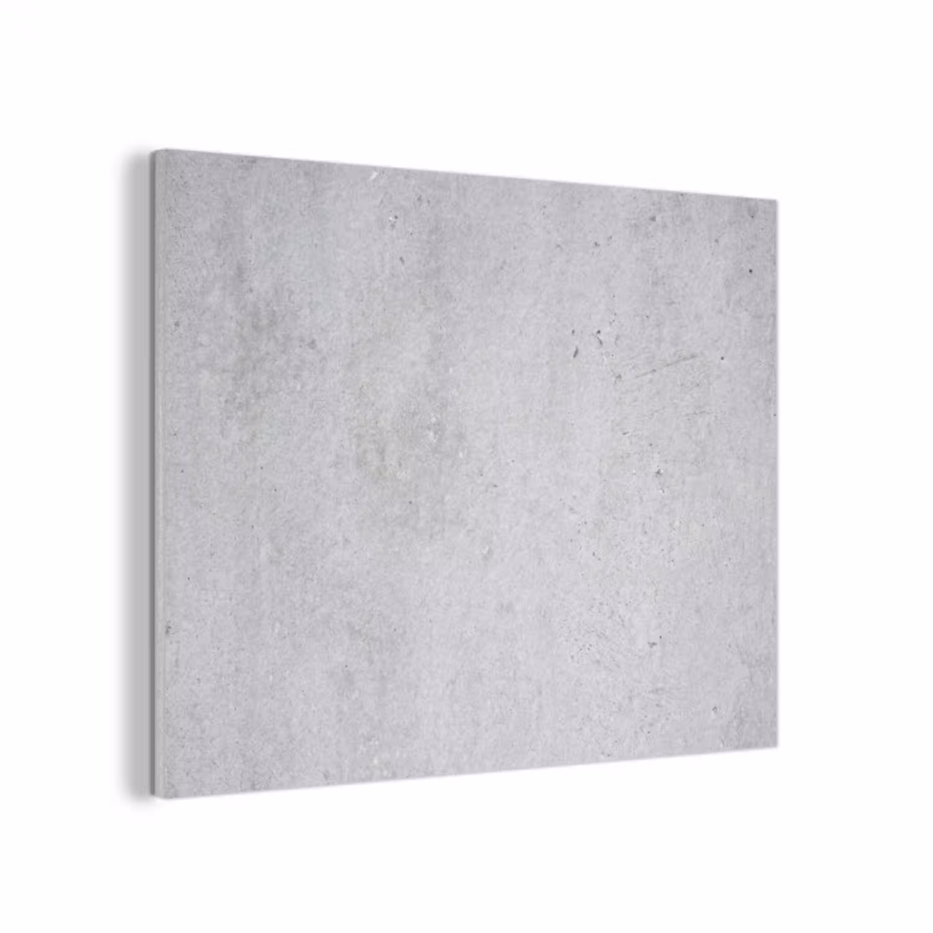 Beton - Textuur - Achtergrond - Grijs - Industrieel PET vilt klein -3d