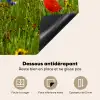 Wildbloemenweelde in de Zomer Inductie beschermer vinyl 3mm middel -usfeer4_FR
