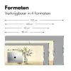 Vaas - Keramiek - Olijftakken Muismat XXL klein -sfeer5