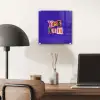 Yes fun - Kleurrijk - Collage-stijl plexiglas 5mm klein -sfeer6