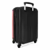 Sunny situation koraal NBS - Handbagage koffer - Unisex middel -achterkant