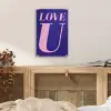 Love - Blauw - Valentijn plexiglas 5mm klein -sfeer4