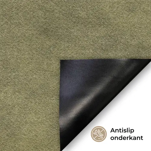 Textuur - Abstract - Groen Deurmat klein 898 -antislip_NL