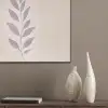 Tak - Bladeren - Minimalistisch - Beige PET vilt klein -sfeer6_closeup