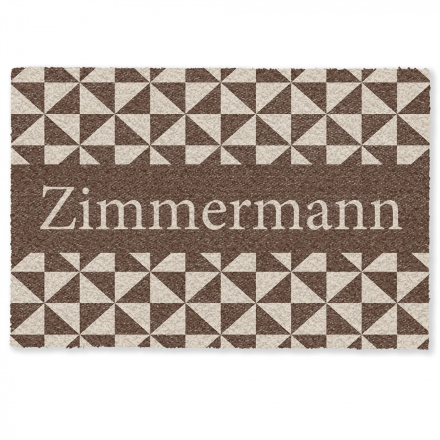 Familie - in - Muster - Malentje Deurmat klein -zkaufland3d